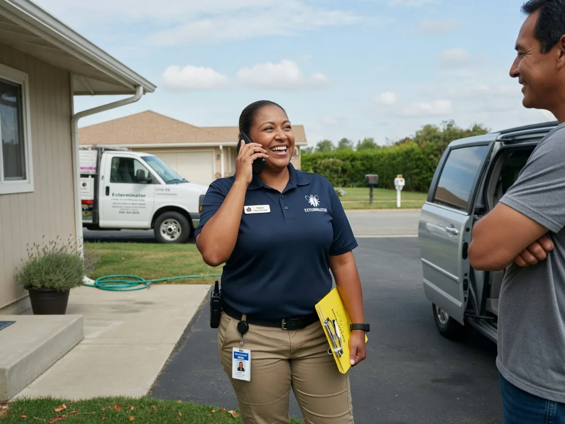 Pest Control Ocean View, DE FAQs